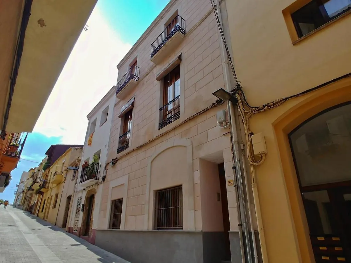 Apartment Piso Allada 1 Ref 1195 Palamos